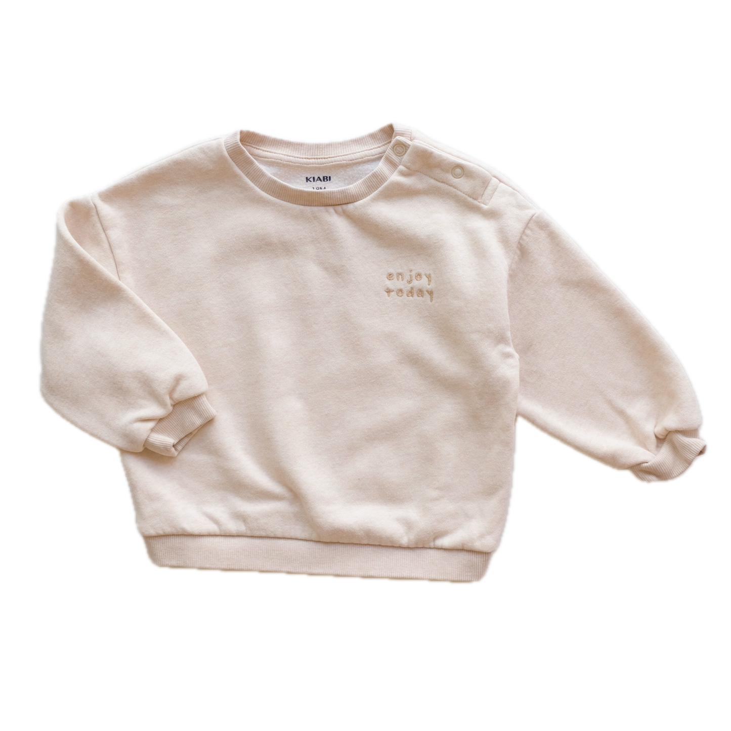 Sweat Kiabi - 18 mois