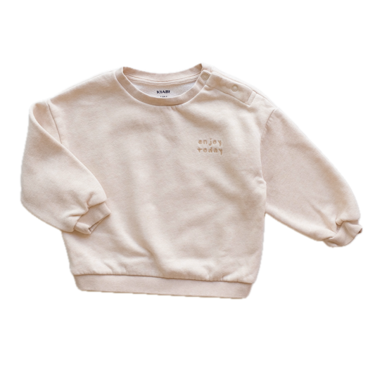 Sweat Kiabi - 18 mois