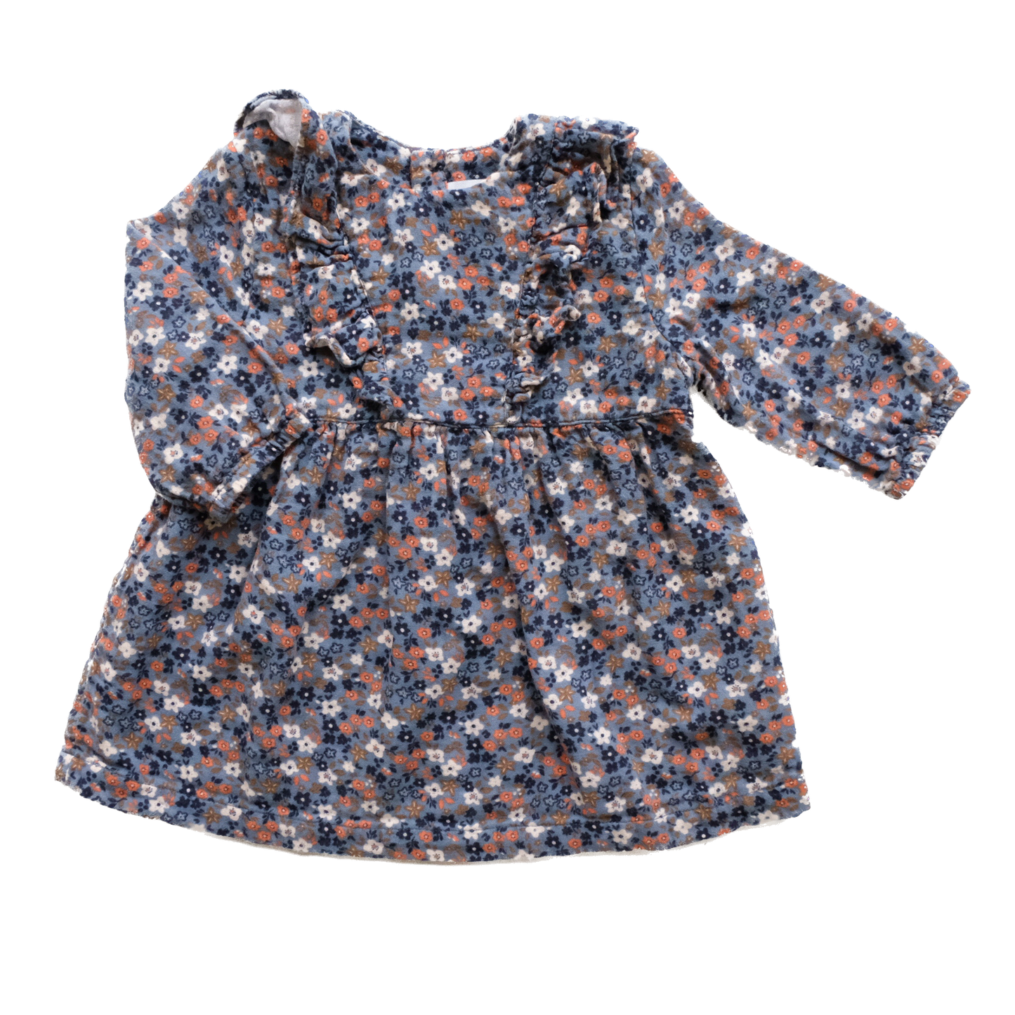 Robe Petit Bateau - 12 mois (74 cm)