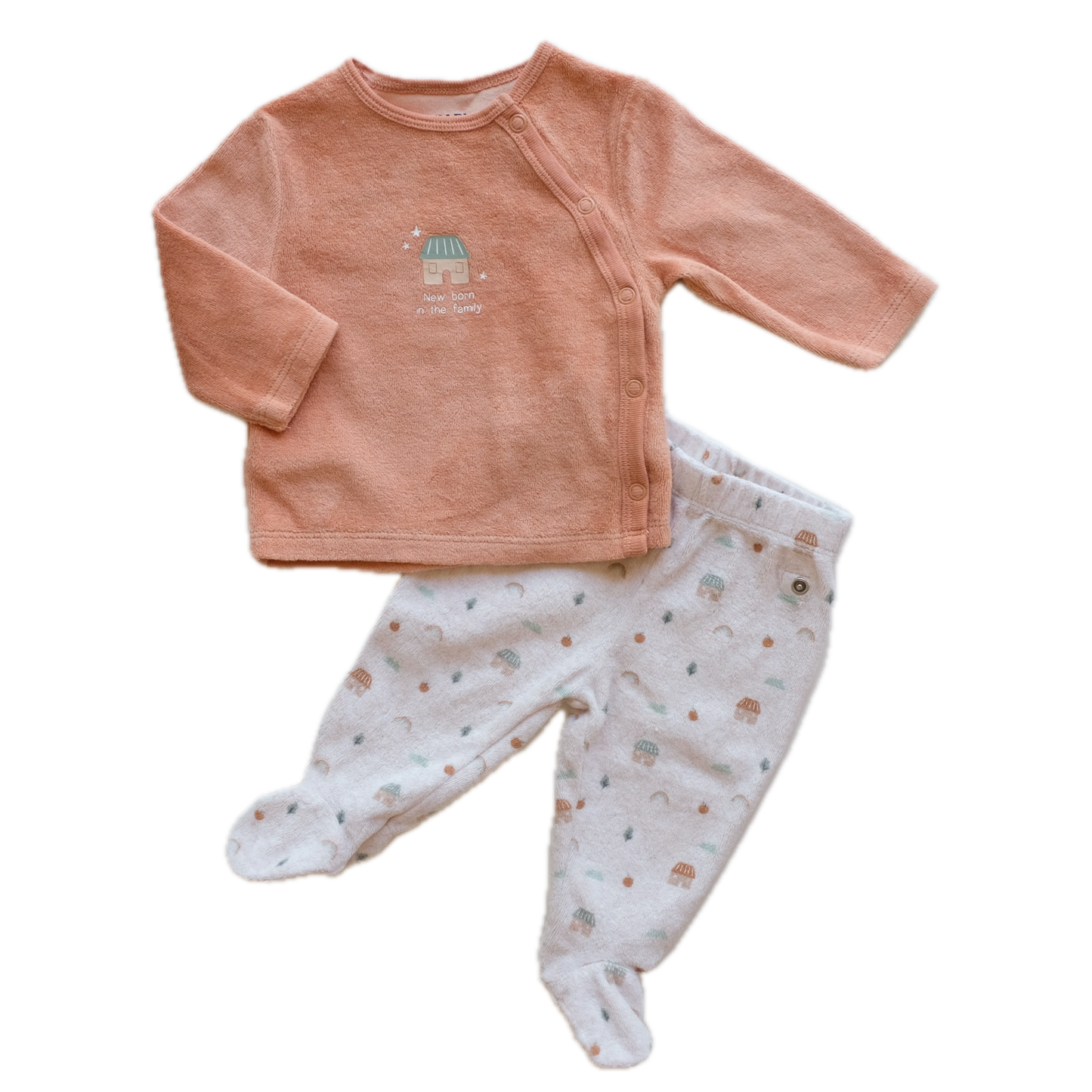 Pyjama Kiabi - 3 mois