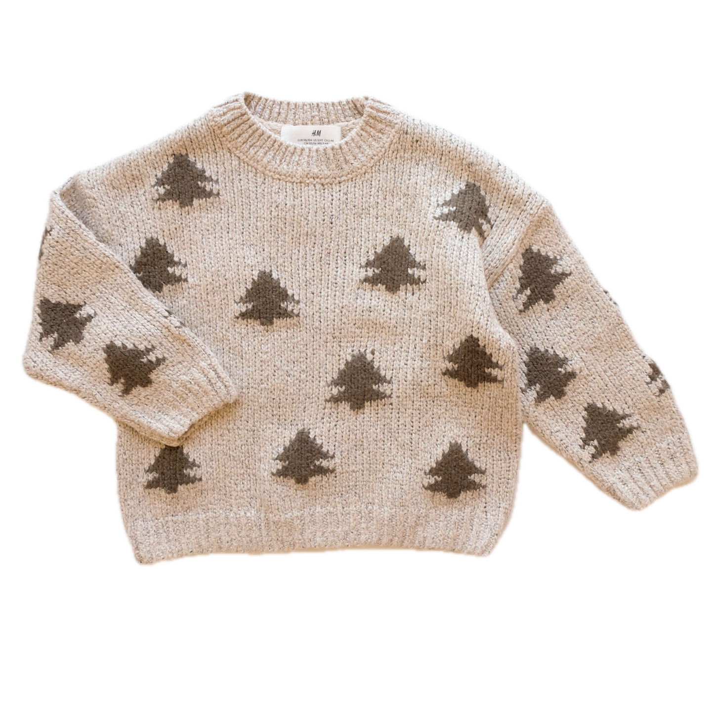 Pull H&M - 4 ans (104 cm)