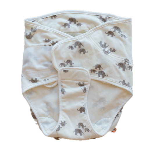 Couverture emmaillotage Ergobaby