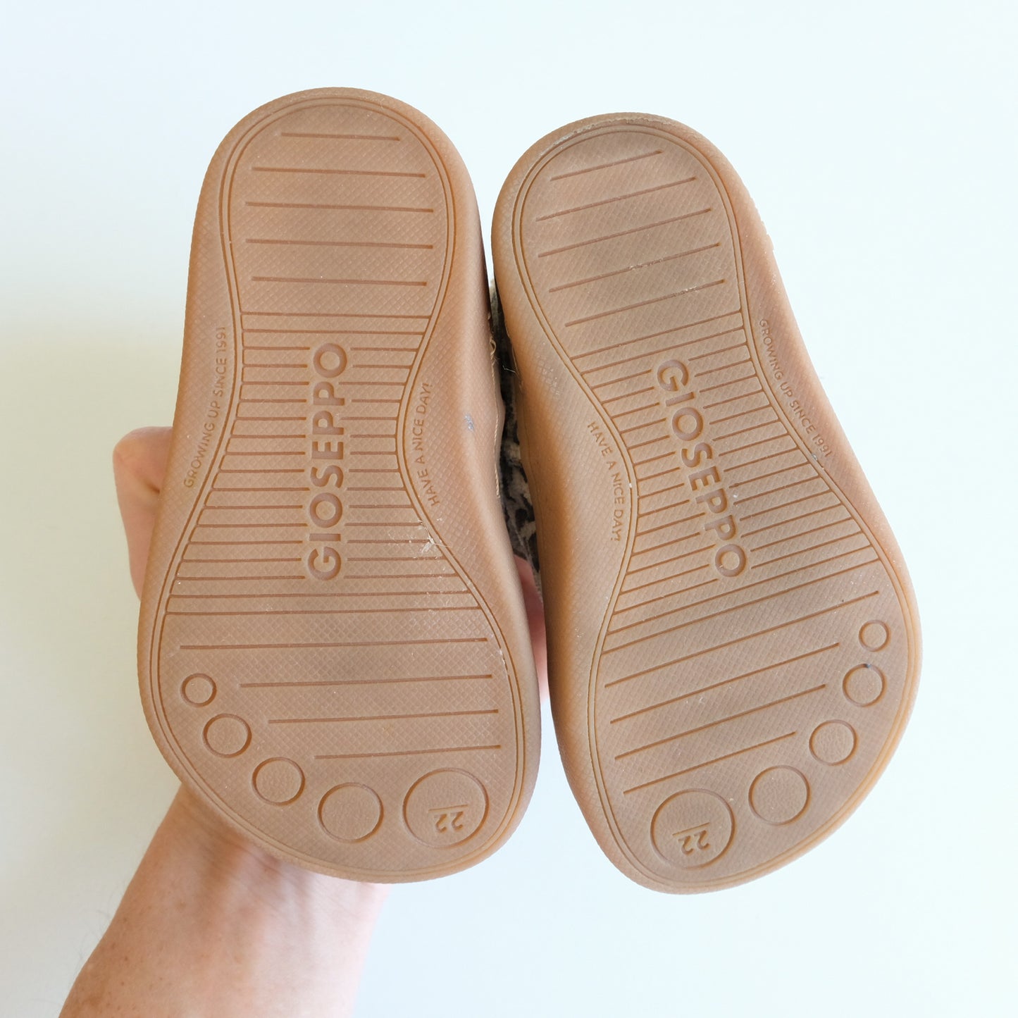 Paire de chaussures Gioseppo - Pointure 22