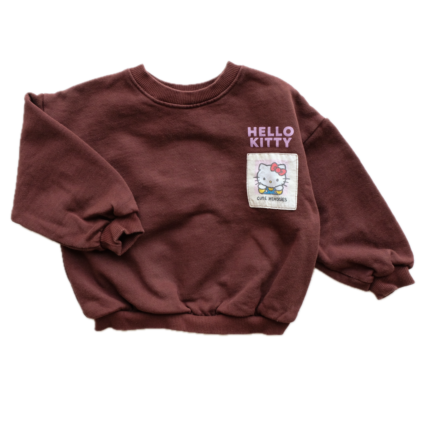 Sweat Zara - 3 ans (98 cm)