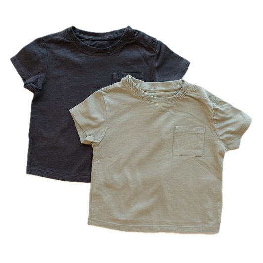 Lot de 2 T-shirt Kiabi - 18 mois