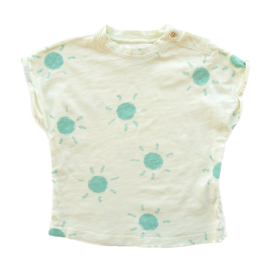 T-shirt Zara - 9 mois (74 cm)