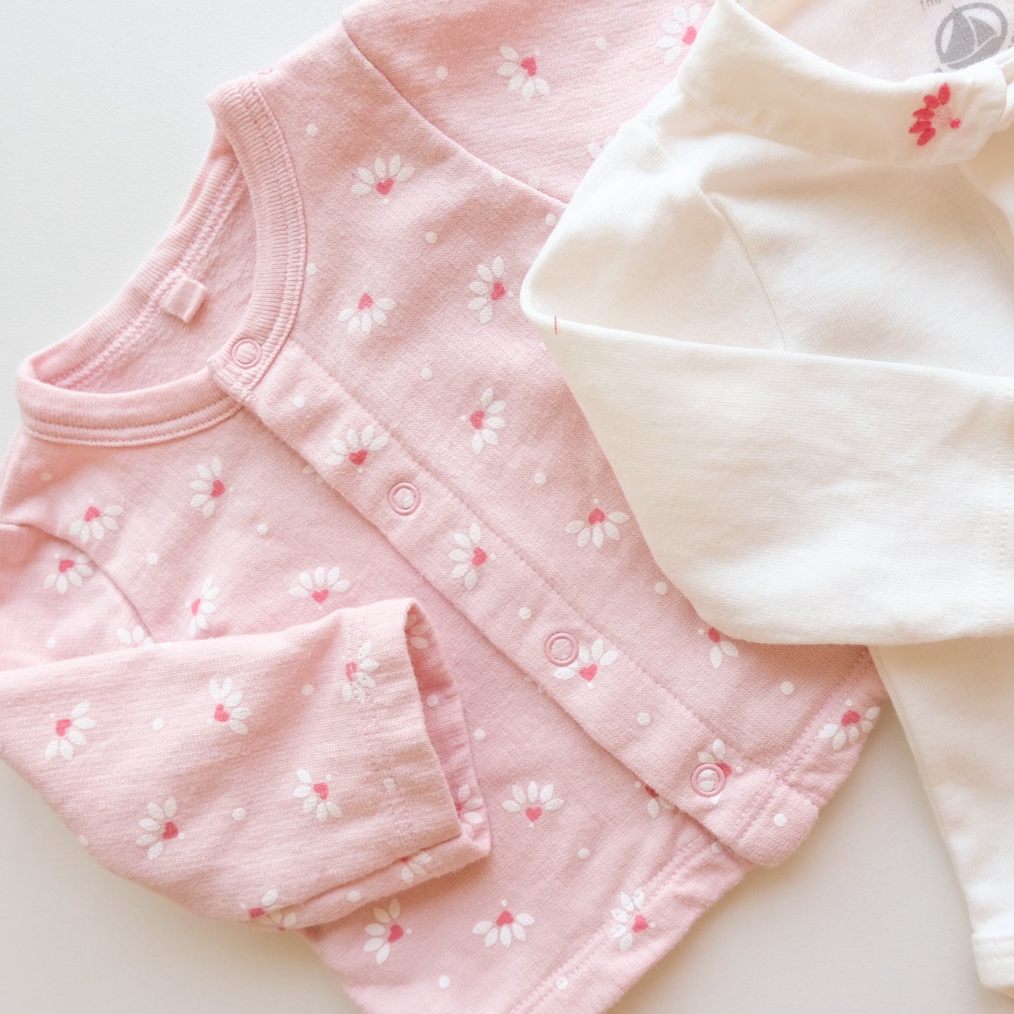 Ensemble Petit Bateau - 1 mois (54 cm)