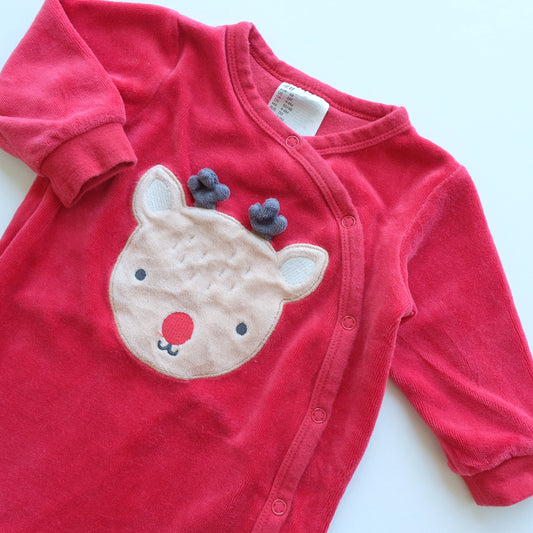 Pyjama H&M - 6 mois (68 cm)