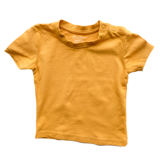 T-shirt Primark - 6 mois (68 cm)