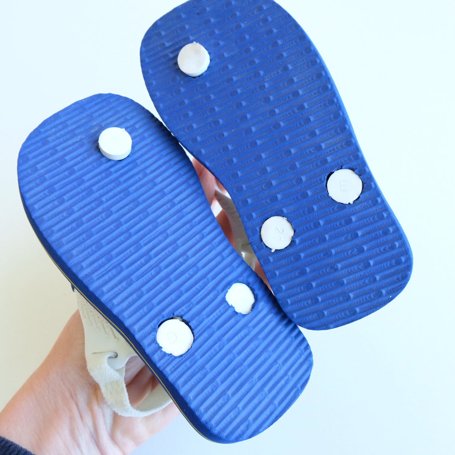 Tongs Havaianas - Pointure 21 (23 EUR)