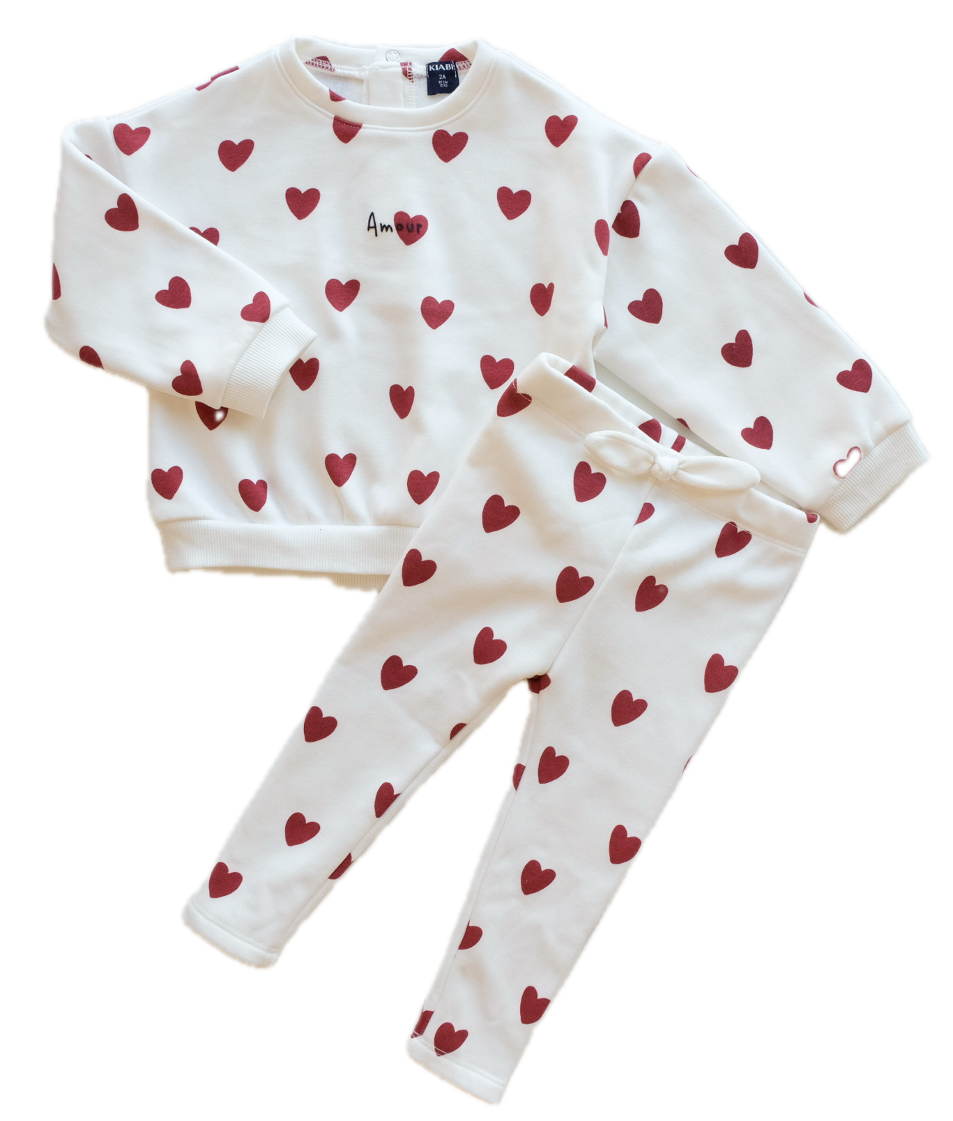 Ensemble Kiabi - 2 ans