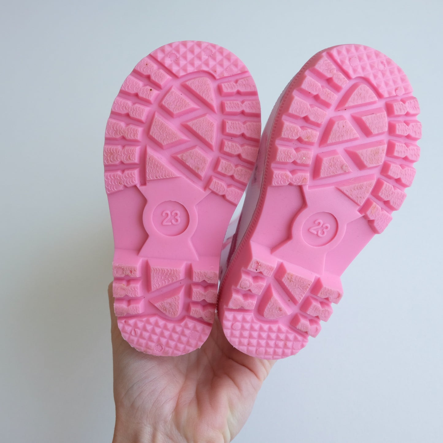 Bottes de pluie Nini 1 Girls - Pointure 23