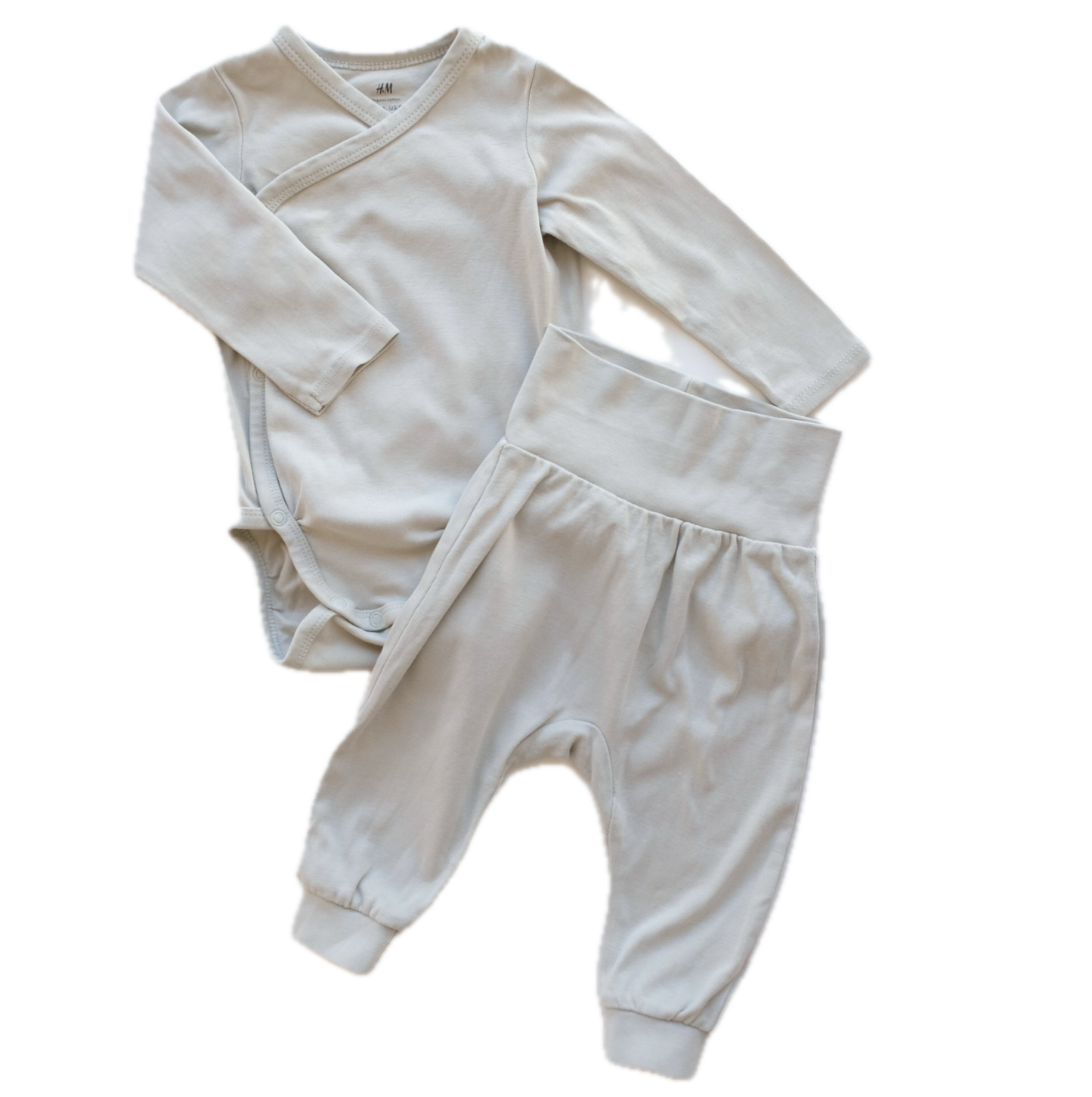 Ensemble H&M - 9 mois (74 cm)