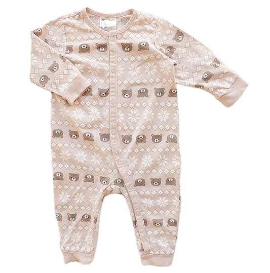 Pyjama H&M - 9 mois (74 cm)