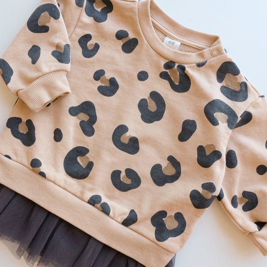 Robe H&M - 6 mois (68 cm)