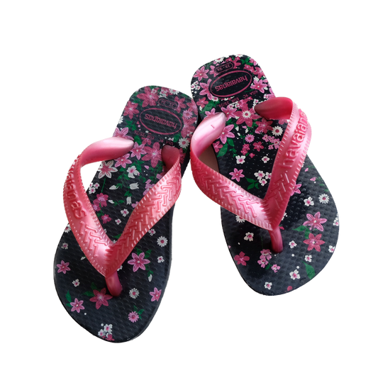 Paire de tongs Havaianas - 23/24 (EUR = 25/26)