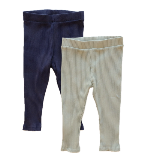 Lot de 2 legging Kiabi - 18 mois