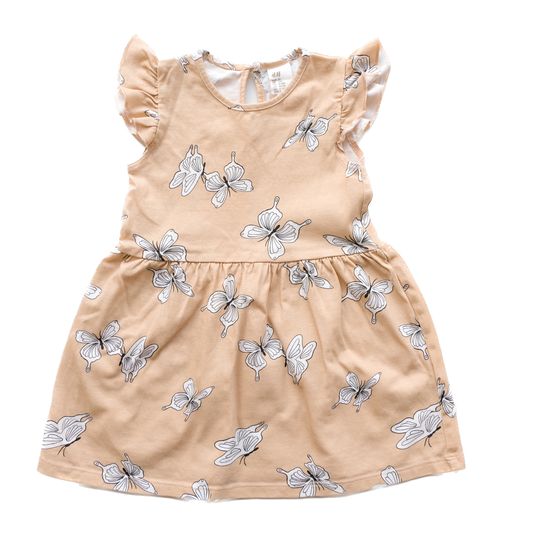 Robe H&M - 12 mois (80 cm)