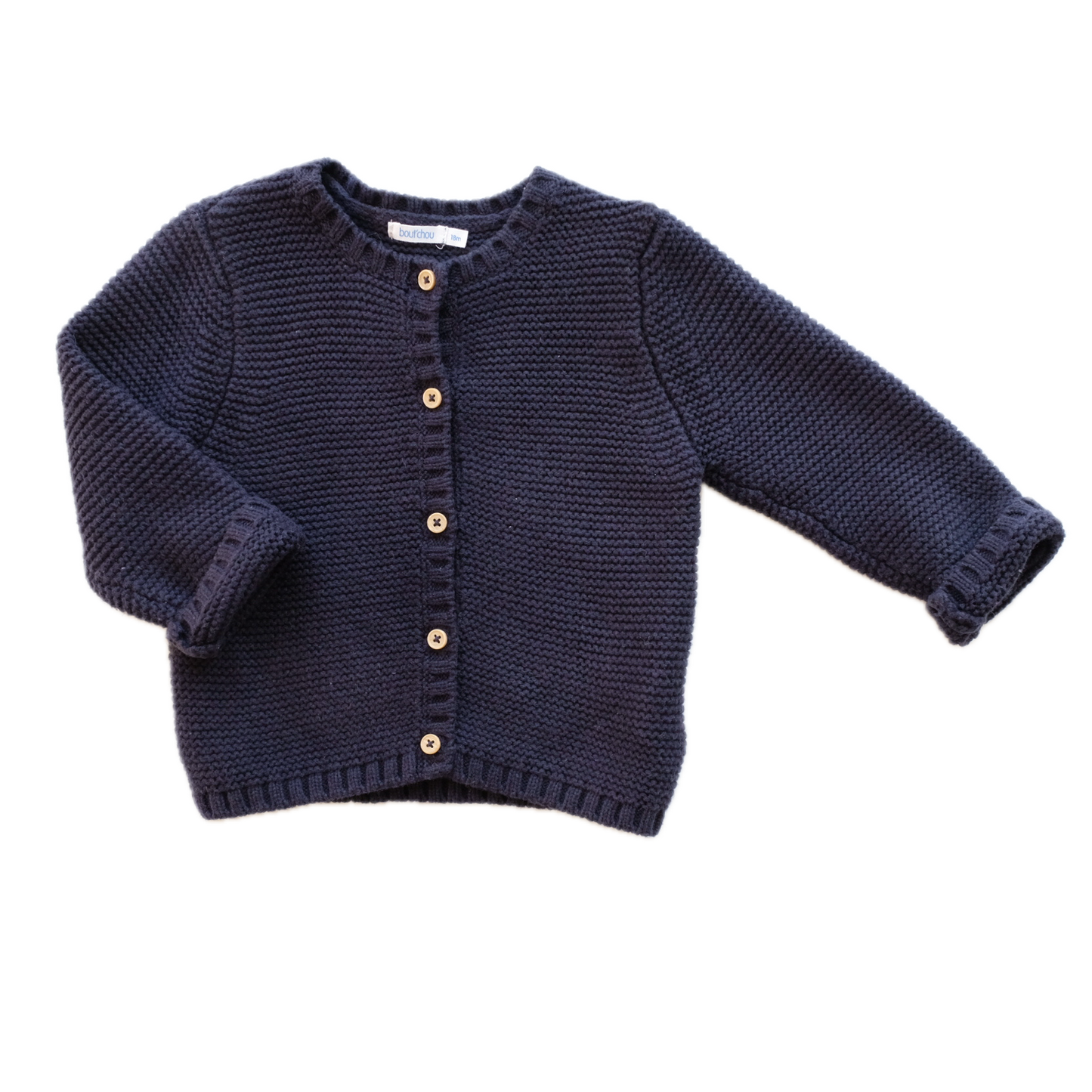 Gilet Bout'chou - 18 mois