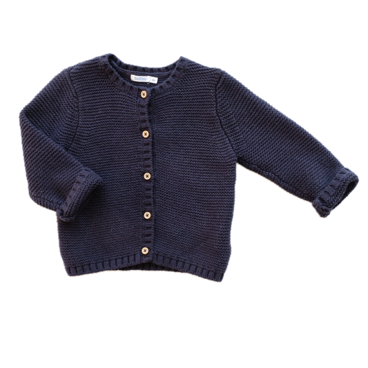 Gilet Bout'chou - 18 mois