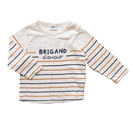 T-shirt TAO - 12 mois (74 cm)