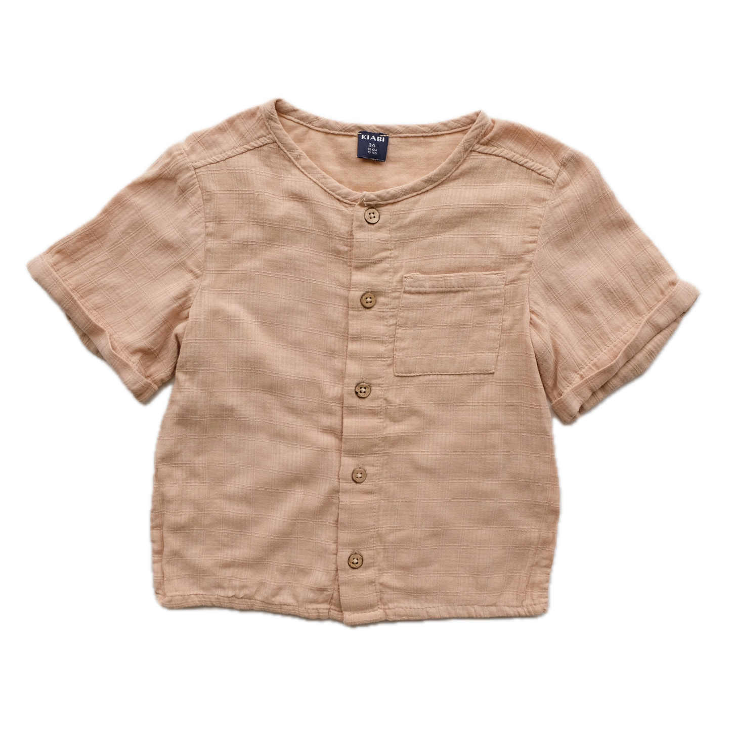 Chemise Kiabi - 3 ans