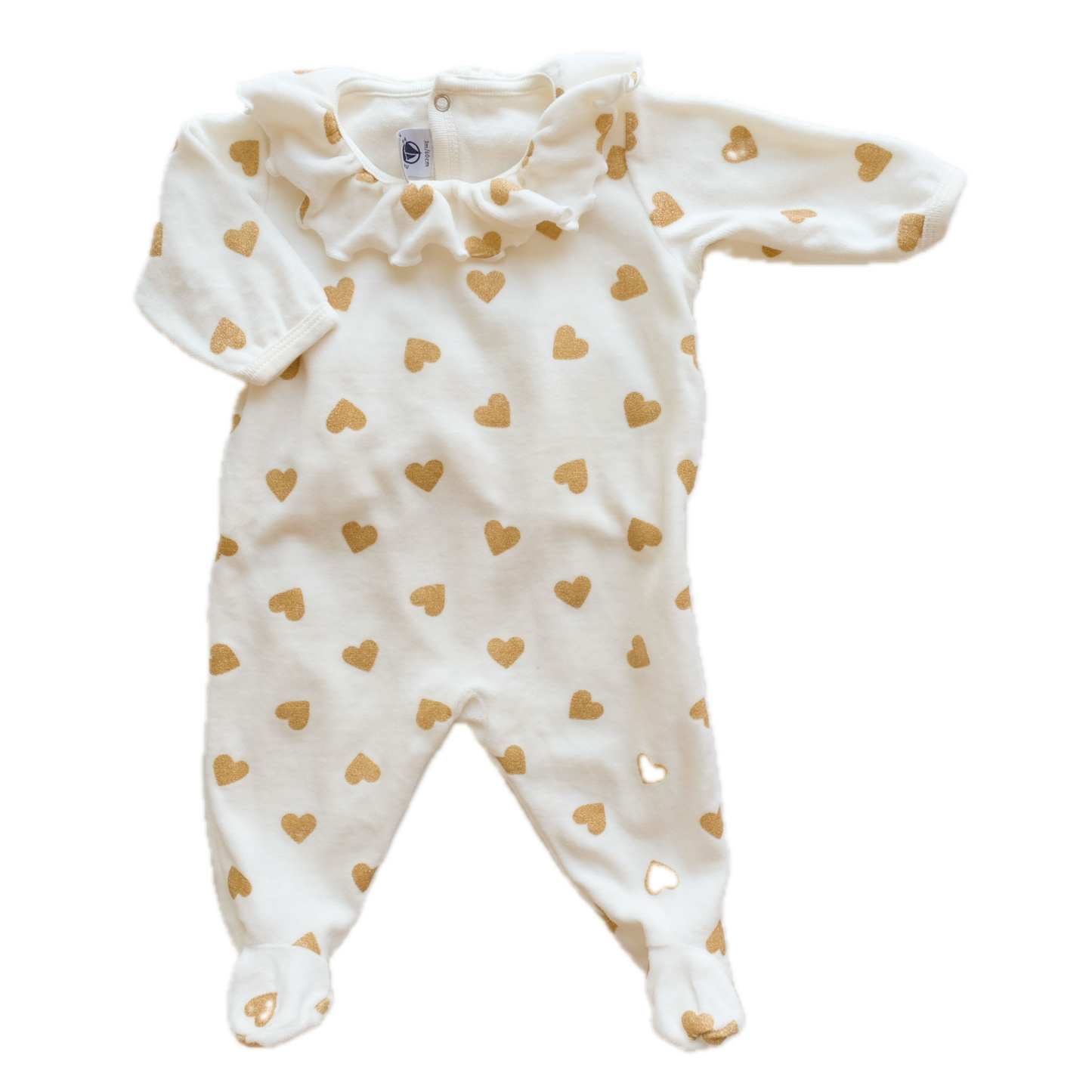 Pyjama Petit Bateau - 3 mois (60 cm)