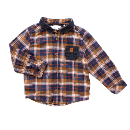 Chemise Obaïbi - 23 mois (86 cm)
