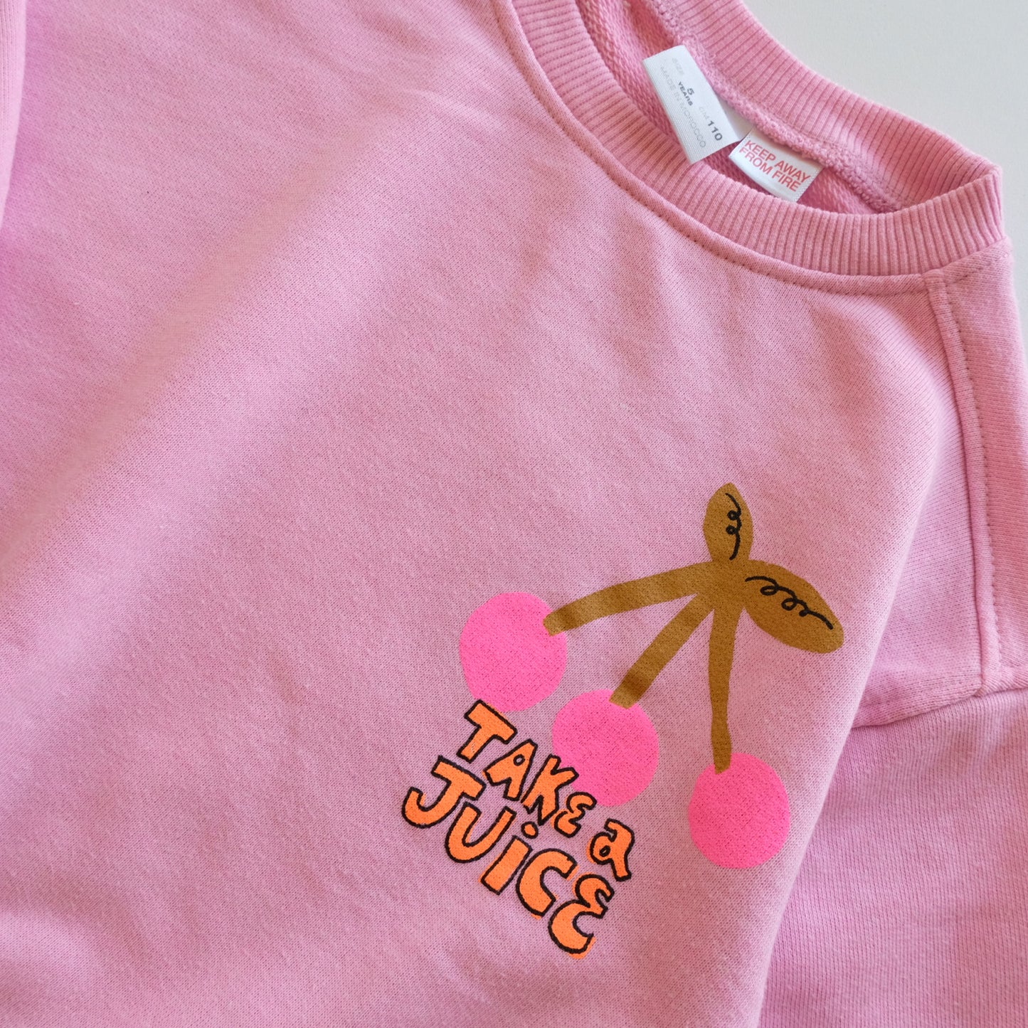 Sweat Zara - 5 ans (110 cm)