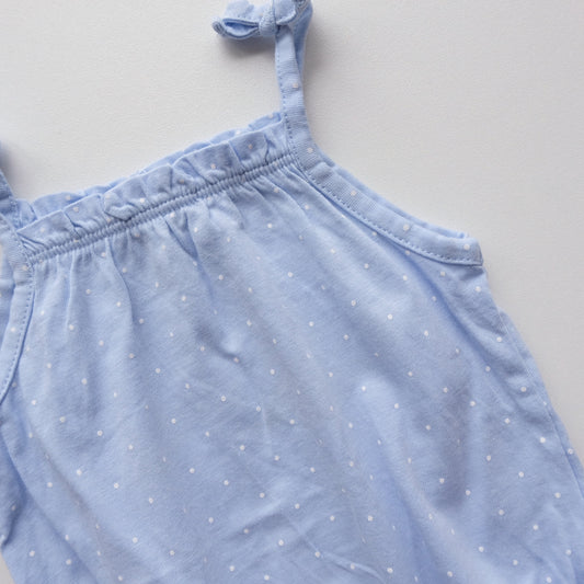 Body H&M - 0 mois / Naissance (50 cm)