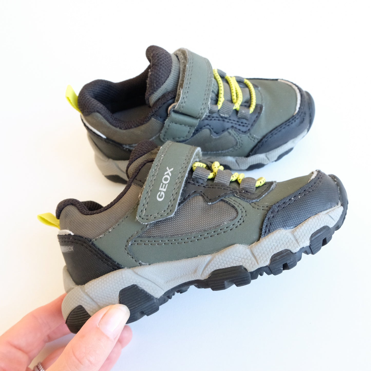 Baskets Geox - Pointure 24