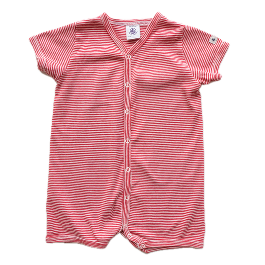 Barboteuse Petit Bateau - 6 mois (67 cm)