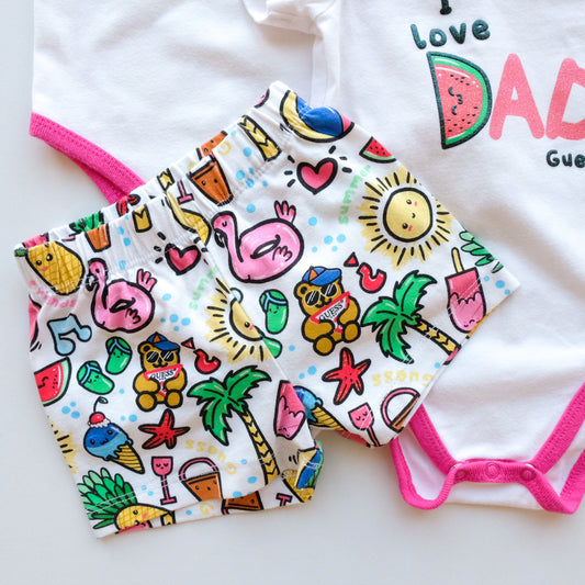 Ensemble Guess - 6 mois