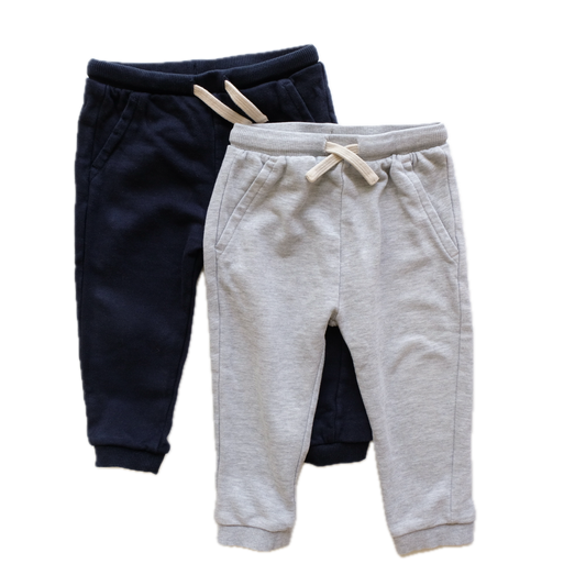 Lot de 2 jogger Kiabi - 24 mois