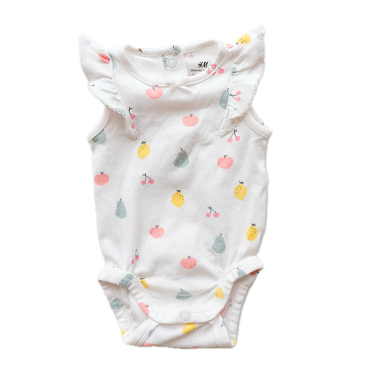 Body H&M - 0 mois / Naissance (50 cm)