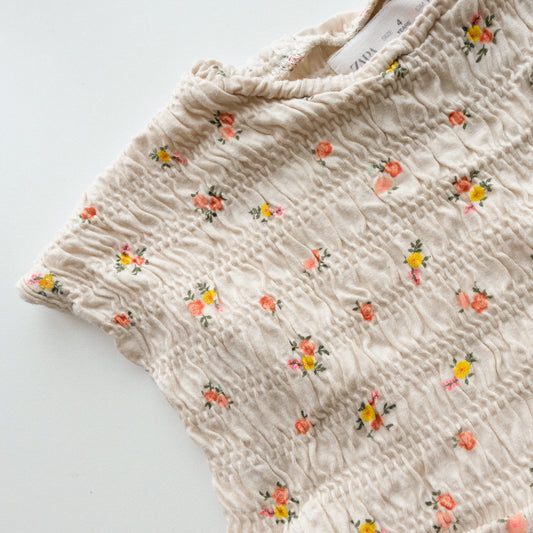 Ensemble Zara - 4 ans (104 cm)