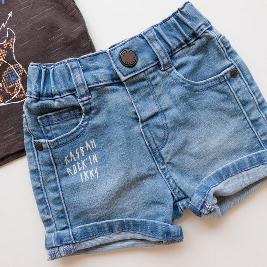 Ensemble IKKS - 6 mois (68 cm)