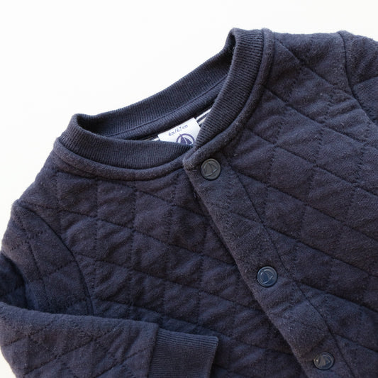 Gilet Petit Bateau - 6 mois (67 cm)