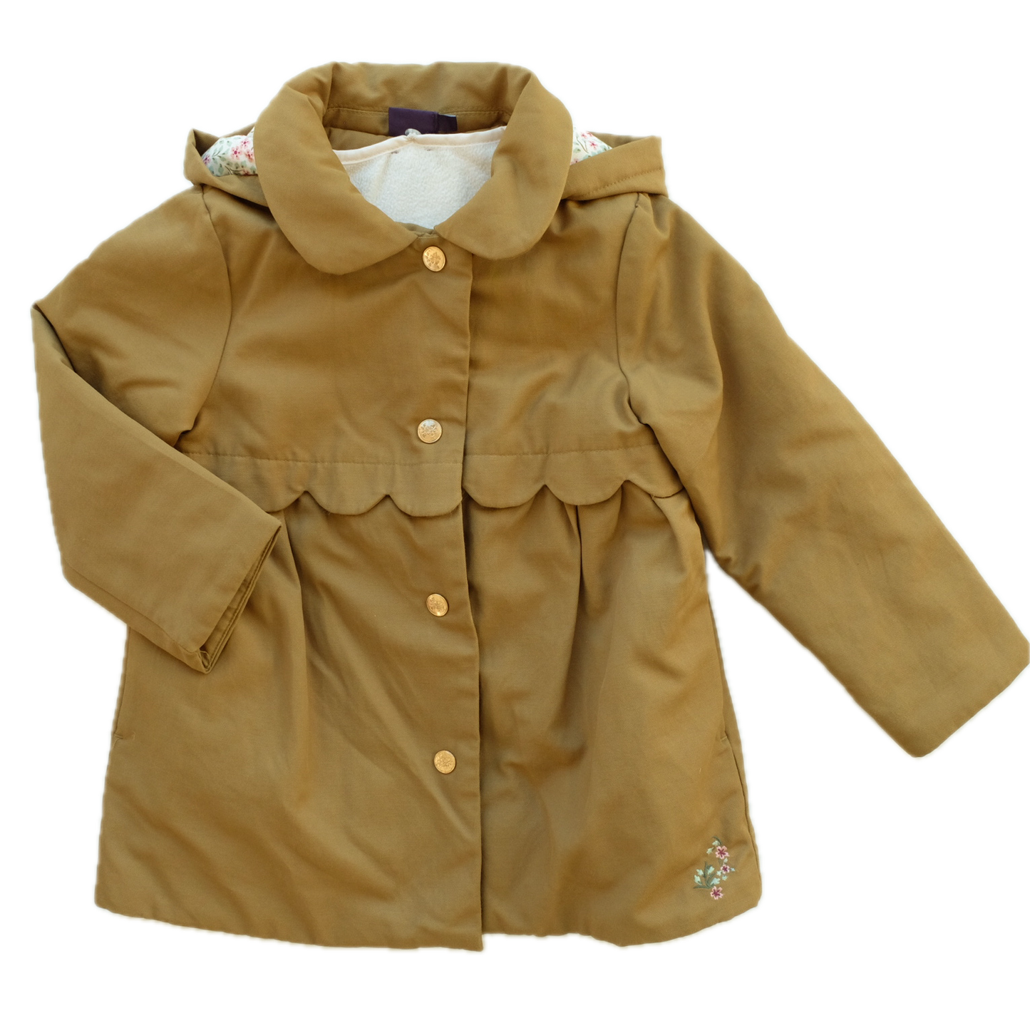 Parka Sergent Major - 5 ans (110 cm)