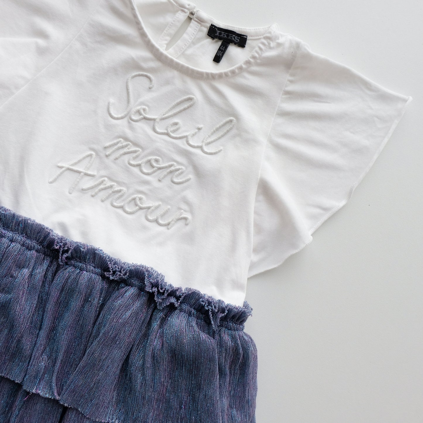 Robe IKKS - 4 ans (104 cm)