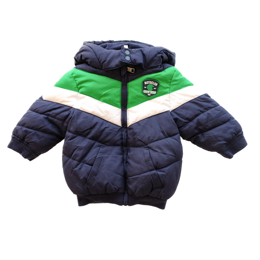 Doudoune Orchestra - 6 mois (67 cm)