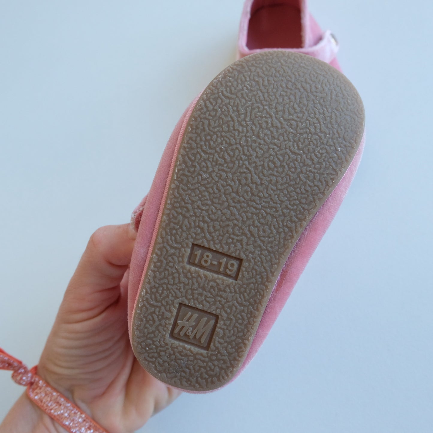Paire de ballerines H&M - 18/19
