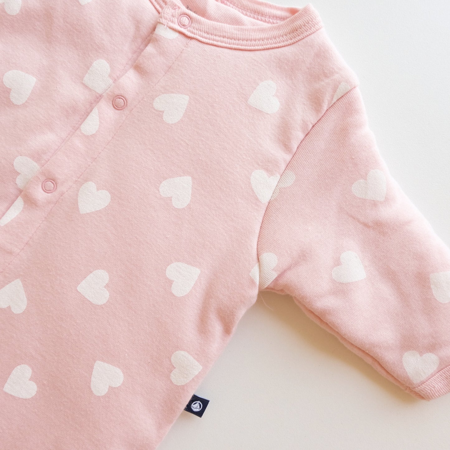 Combinaison Petit Bateau - 3 mois (60 cm)