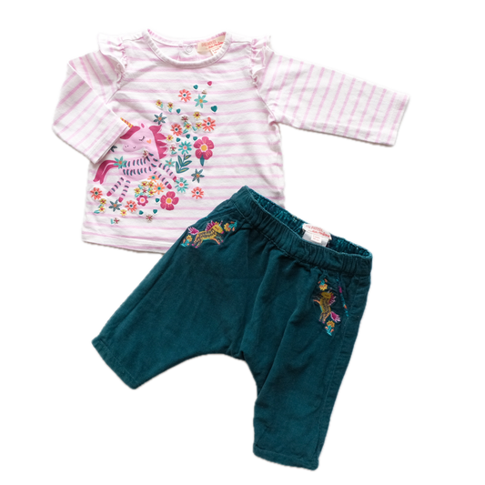 Ensemble DPAM - 3 mois (59 cm)