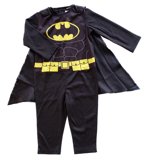 Déguisement BATMAN (H&M) - 12 mois (80 cm)