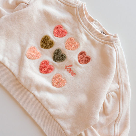 Sweat Bout'chou - 9 mois