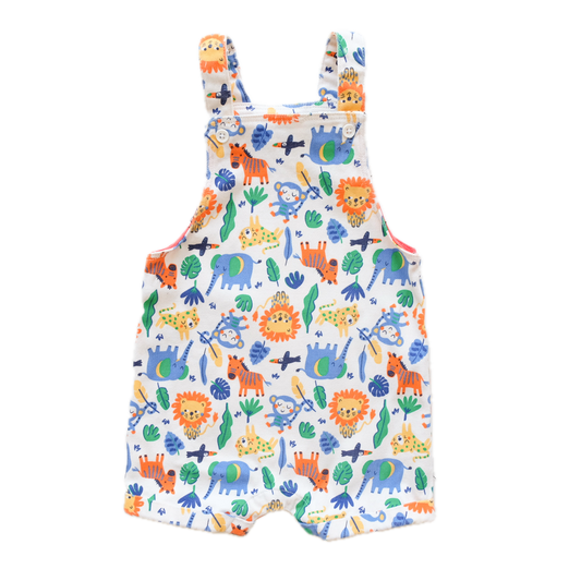 Salopette DPAM - 12 mois (74 cm)