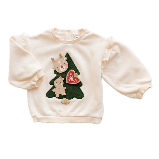 Sweat TAO - 24 mois (86 cm)