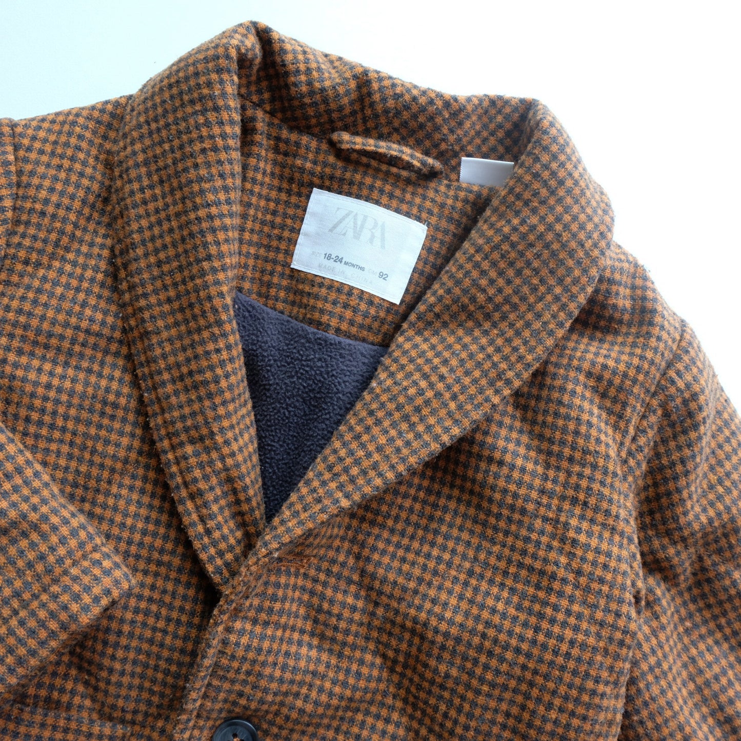 Veste Zara - 24 mois (92 cm)