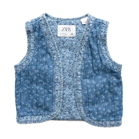Gilet Zara - 18 mois (86 cm)